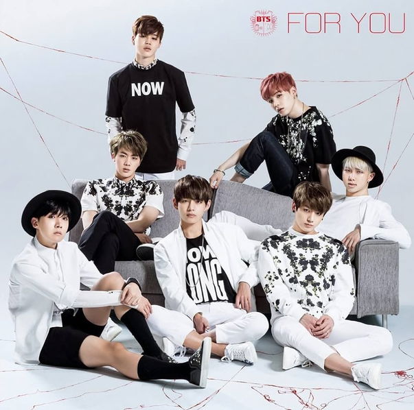 BTS: For You-4988013292789