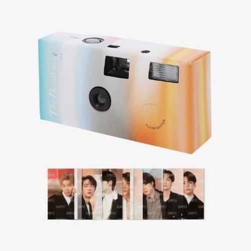 BTS: Hybe Insight: Daydream Believers: Film Camera-8809929935095