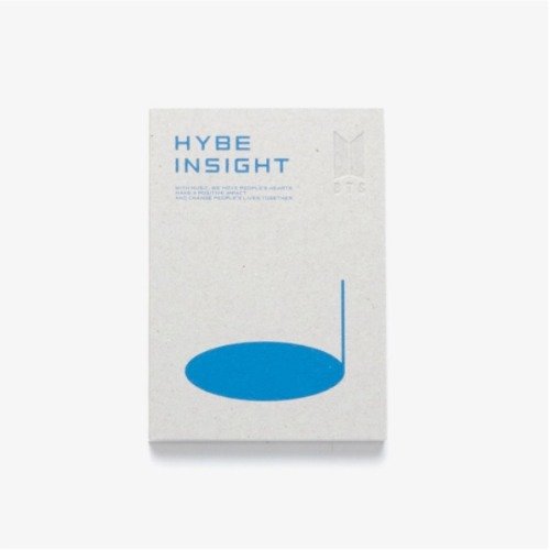 BTS: Hybe Insight: Postcard Book-809767068368