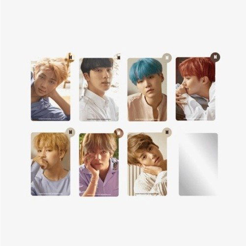 BTS: Lenticular Hand Mirror: Love Yourself: Her-