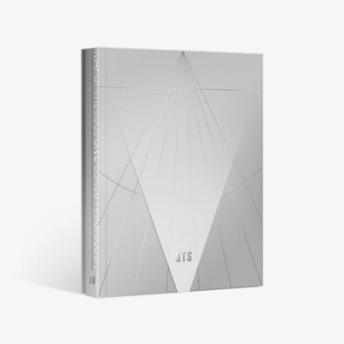 BTS: Map Of The Soul ON:E Concept PhotoBook (Clue Version)-8809375122407