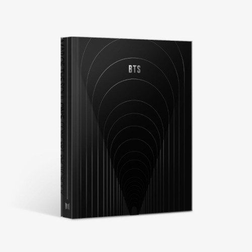 BTS: Map Of The Soul ON:E Concept PhotoBook (Route Version)-8809375122414