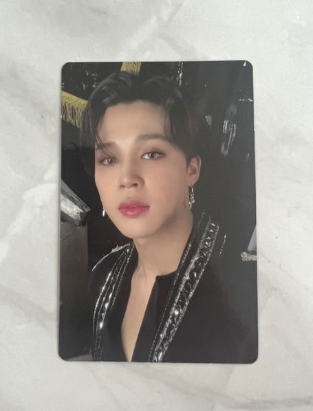 BTS: Map Of The Soul ON:E: Jimin Photocard-