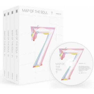 BTS: Map Of The Soul: Seven (II. Jakost)-