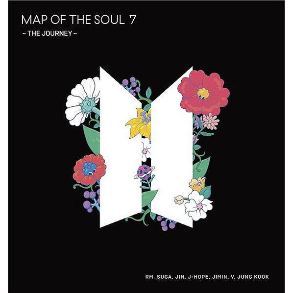 BTS: Map Of The Soul: Seven: The Journey-602508938917