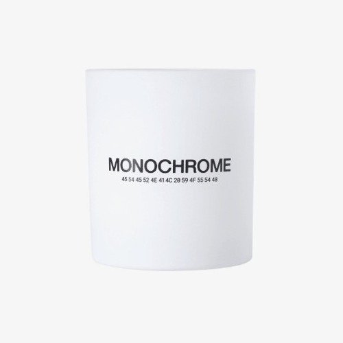 BTS: Monochrome: Candle-