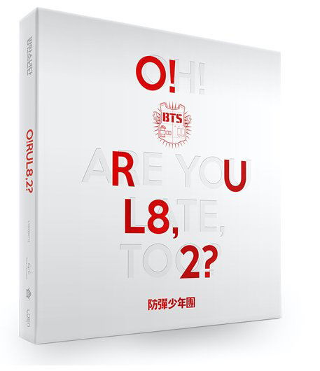 BTS: O!Rul8,2? (Mini Album)-8804775051135