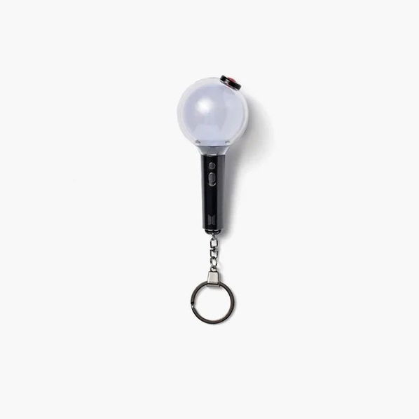 BTS: Official Light Stick Keyring SE-8809662359677