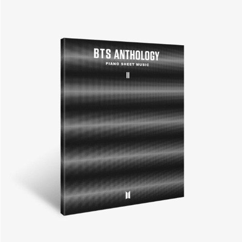 BTS: Piano Sheet Music (BTS Anthology 2)-8809863114099