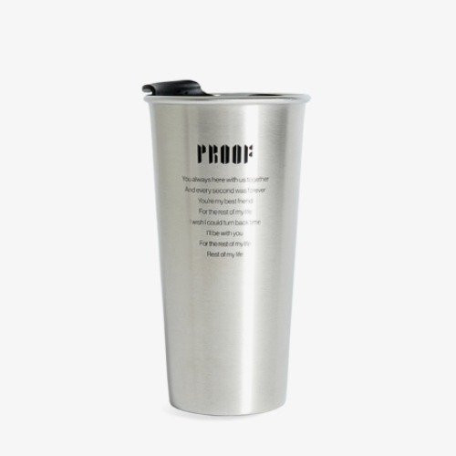 BTS: Proof: For Youth. Tumbler-8809863110626