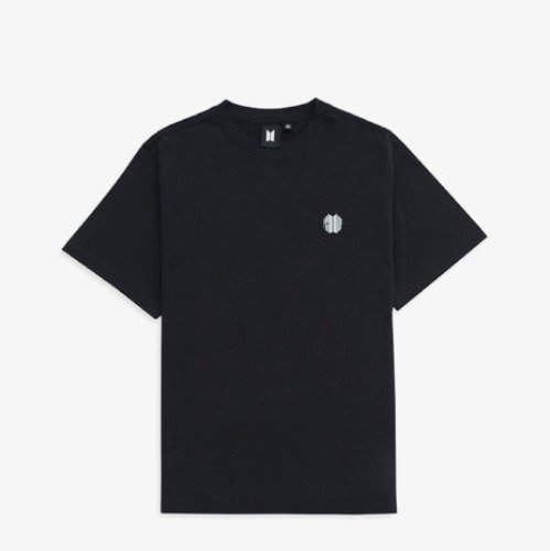 BTS: Proof: Run BTS S/S T-Shirt (Black)-8809863110657