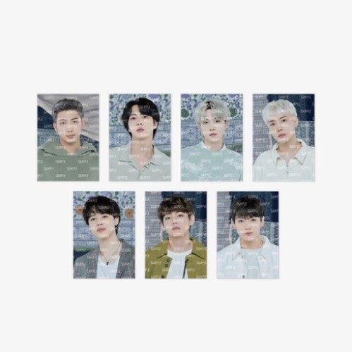 BTS (PTD): 3D Photo-8809833538139