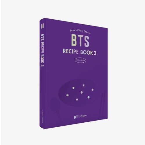 BTS: Recipe Book 2-9791190996617