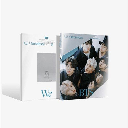 BTS: Special 8 Photo-Folio (Us, Ourselves, And BTS ‘We’)-8809375124067