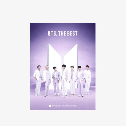 BTS: The Best (Limited Edition, Type A)-4988031426517