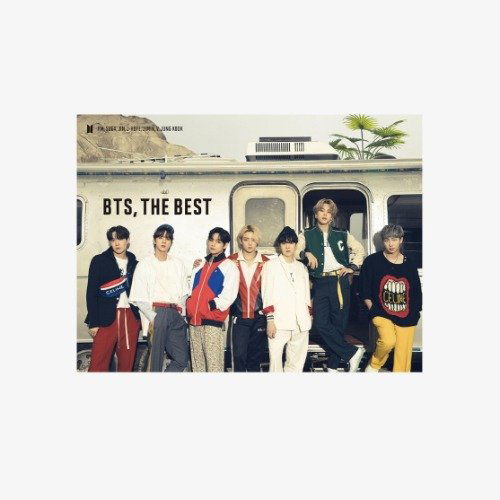 BTS: The Best (Limited Edition, Type B)-4988031426999