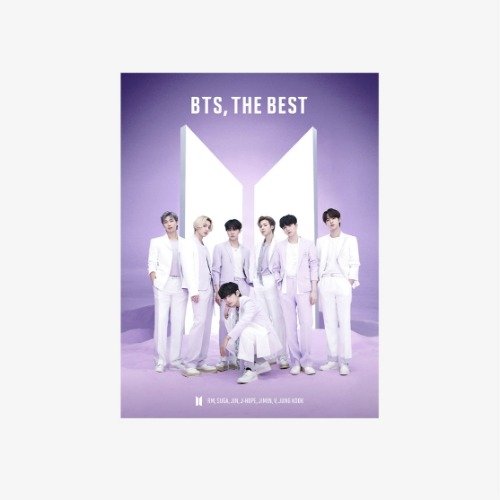 BTS: The Best (Limited Edition, Type C)-4988031427002