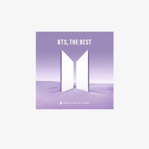 BTS: The Best (Regular Version)-4988031427019