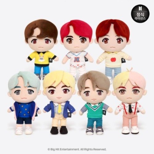 BTS TinyTan: Idol Doll-