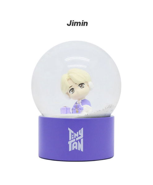 BTS: TinyTAN: Winter Snowball-8809767063523