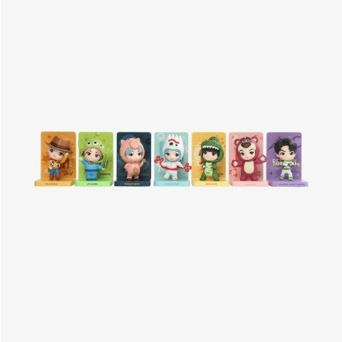 BTS: TinyTAN x ToyStory Figure-8809984120030