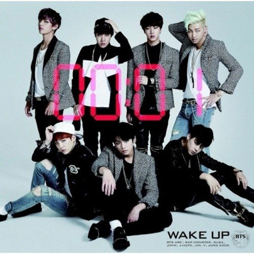 BTS: Wake Up (Japan Edition)-4524135188595