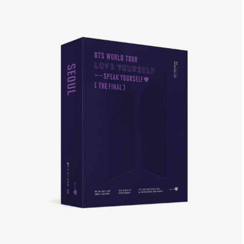 BTS: World Tour: Love Yourself: Speak Yourself: The Final-