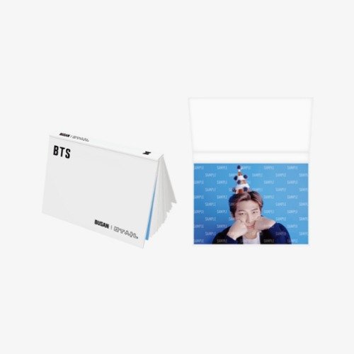 BTS: Yet To Come In Busan: Photo Book-8809863114778