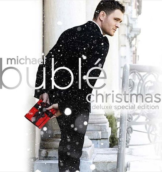 Bublé Michael: Christmas (Deluxe Special Edition)-93624946977