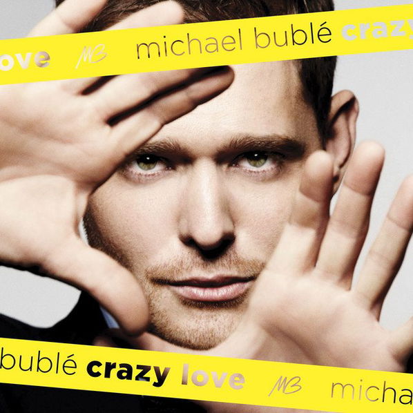 Bublé Michael: Crazy Love (Coloured Yellow Vinyl)-93624843269