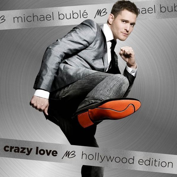 Bublé Michael: Crazy Love (Hollywood Edition)-93624962779