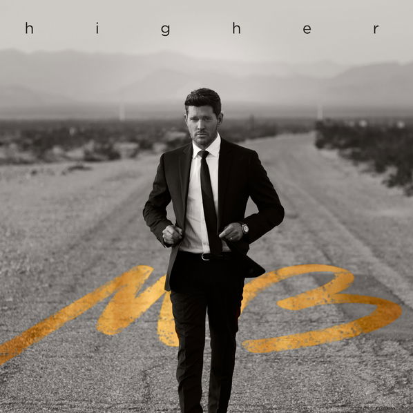 Bublé Michael: Higher-93624871842