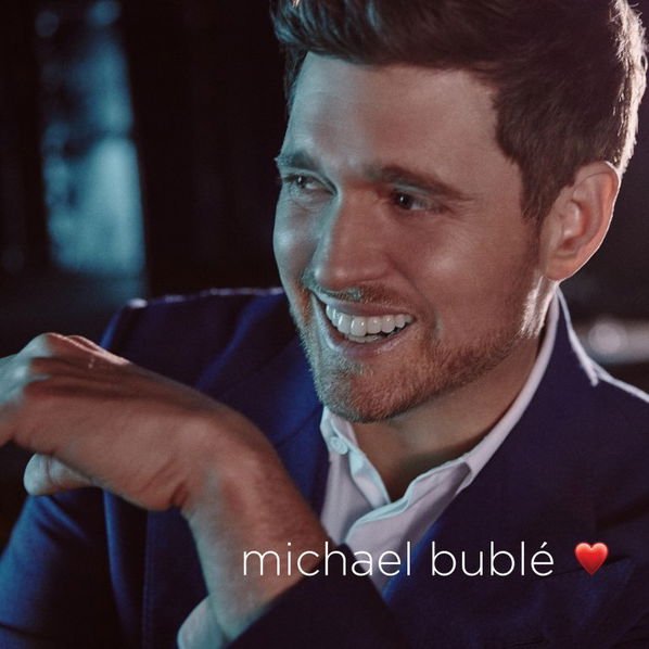 Bublé Michael: Love-93624903437