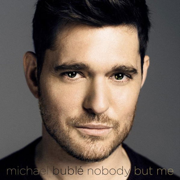 Buble Michael: Nobody But Me (Black Vinyl)-93624917670