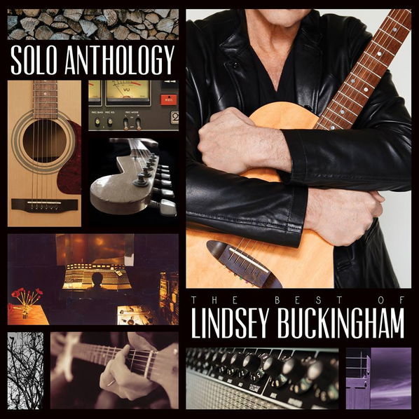 Buckingham Lindsey: Solo Anthology: The Best Of Lindsey Buckingham-603497855841