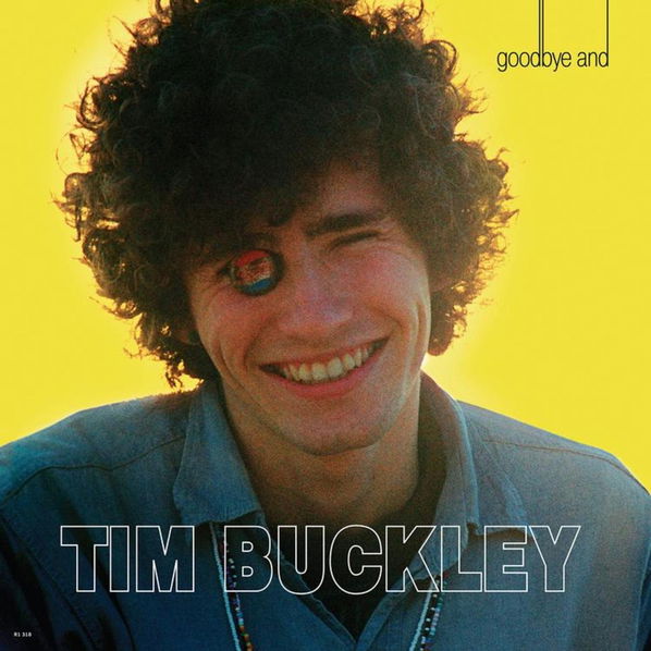 Buckley Tim: Goodbye And Hello-8718627235706