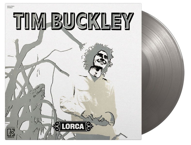 Buckley Tim: Lorca (Coloured Silver Vinyl)-8719262026018