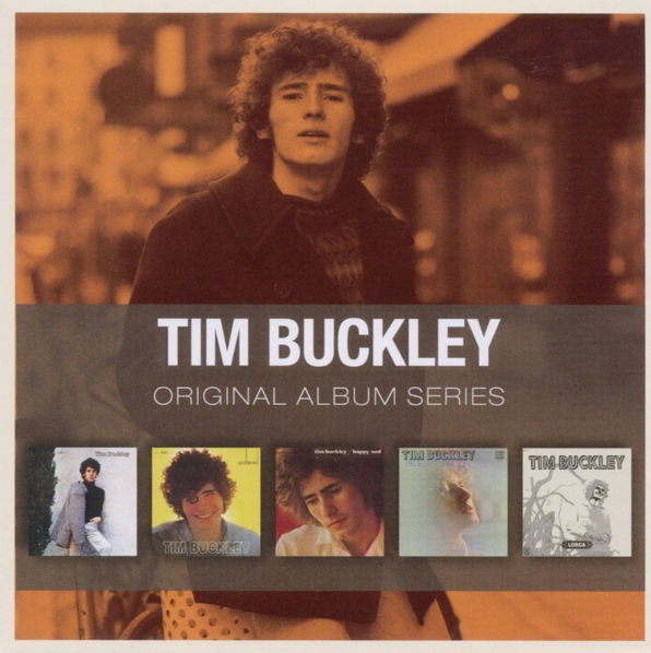 Buckley Tim: Original Album Series-81227975388