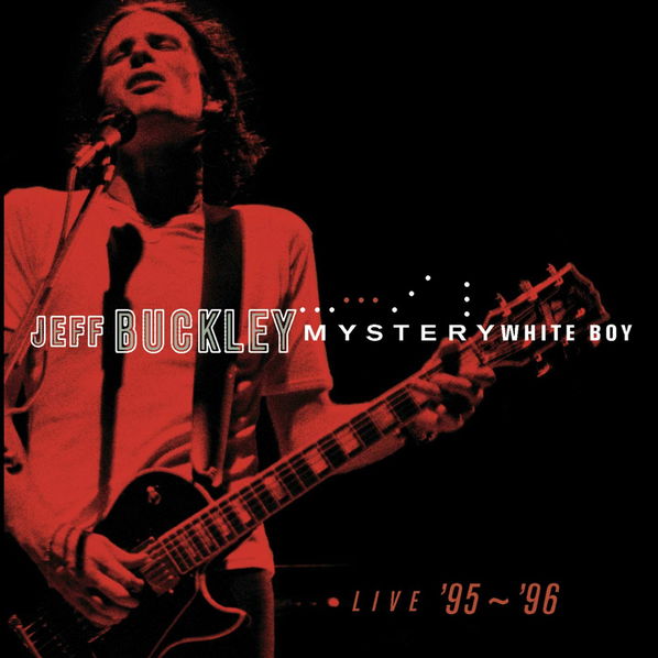 BuckleyJeff: Mystery White Boy-8718627231777