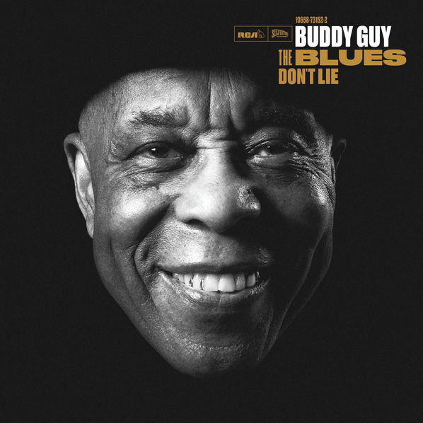 Buddy Guy: The Blues Don't Lie-196587315221