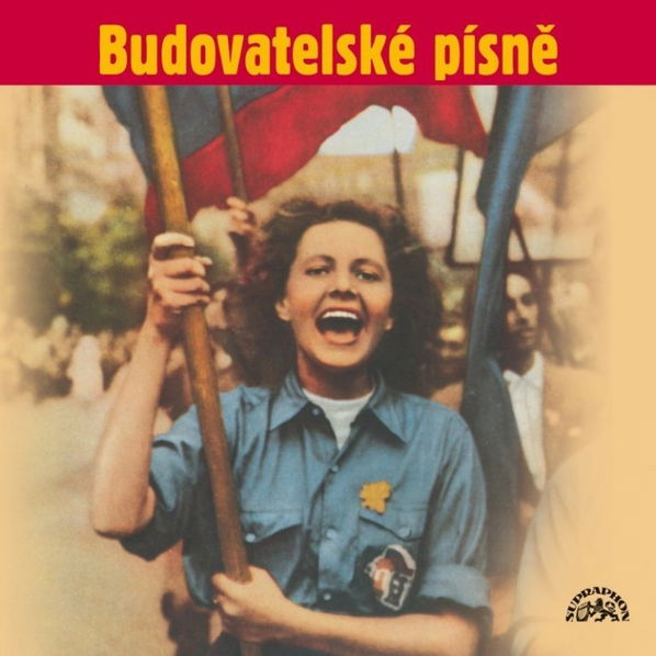 Budovatelské písně-99925579623