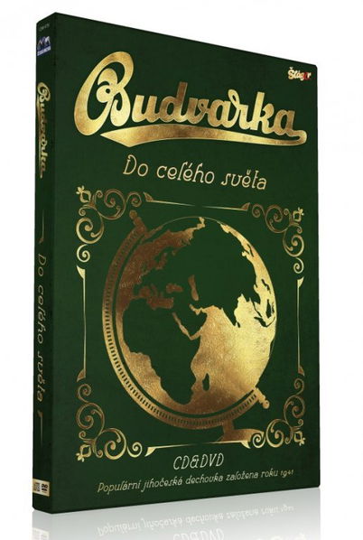 Budvarka: Do celého světa-8595016256470