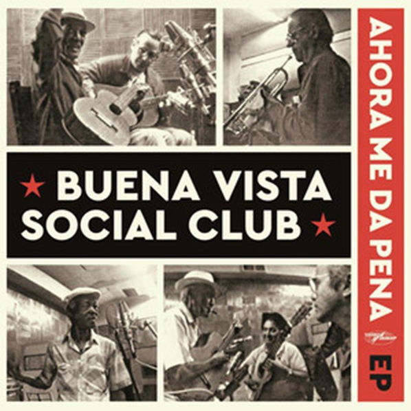 Buena Vista Social Club: Ahora Me Da Pena-4050538716023