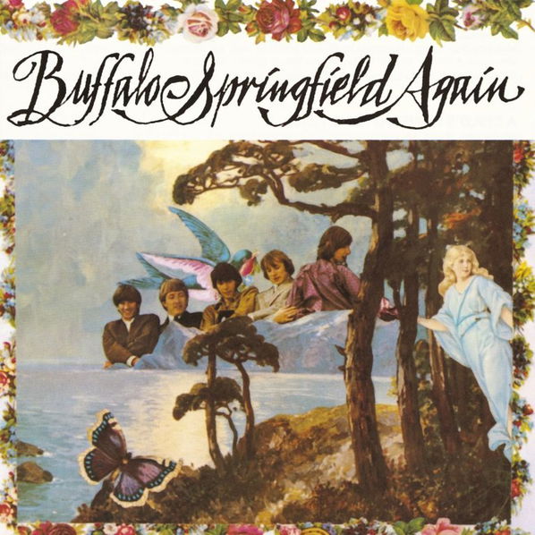 Buffalo Springfield: Buffalo Springfield Again-603497859559