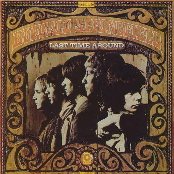 Buffalo Springfield: Last Time Round-603497859542