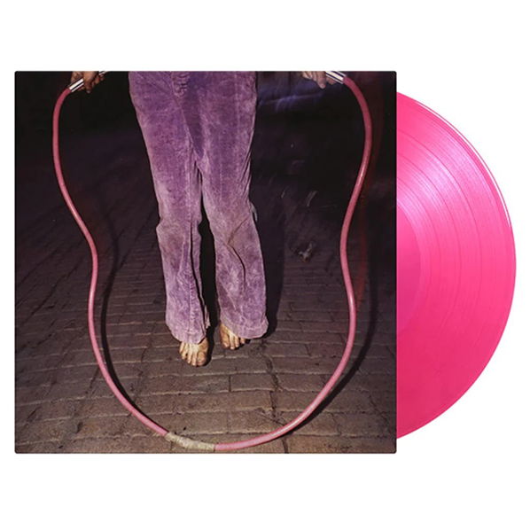 Buffalo Tom: Jump Rope (Coloured Transparent Magenta Vinyl)-8719262034952