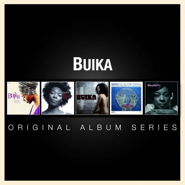 Buika: Original Album Series-825646225293