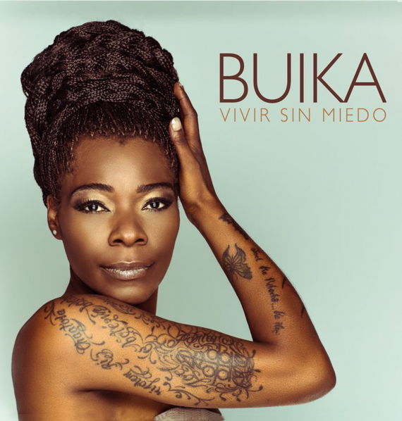 Buika: Vivir Sin Miedo-825646070459