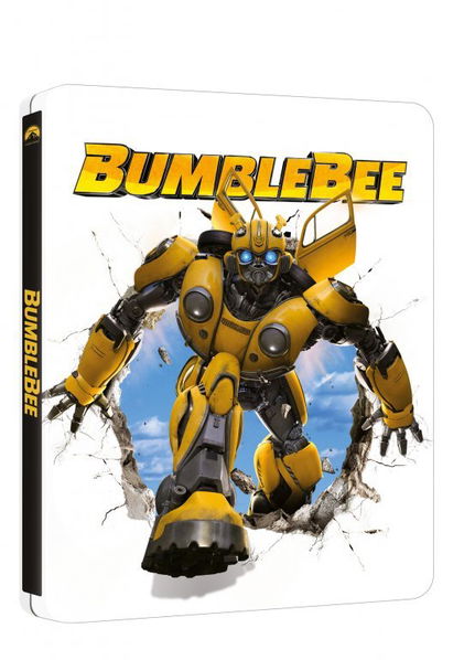 Bumblebee SteelBook)-8595165370706