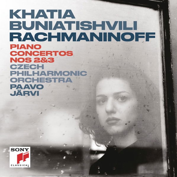 Buniatishvili Khatia Rachmaninoff: Piano Concerto No. 2 In C Minor, Op. 18 & Piano Concerto No. 3 In D Minor, Op. 30-889854024123